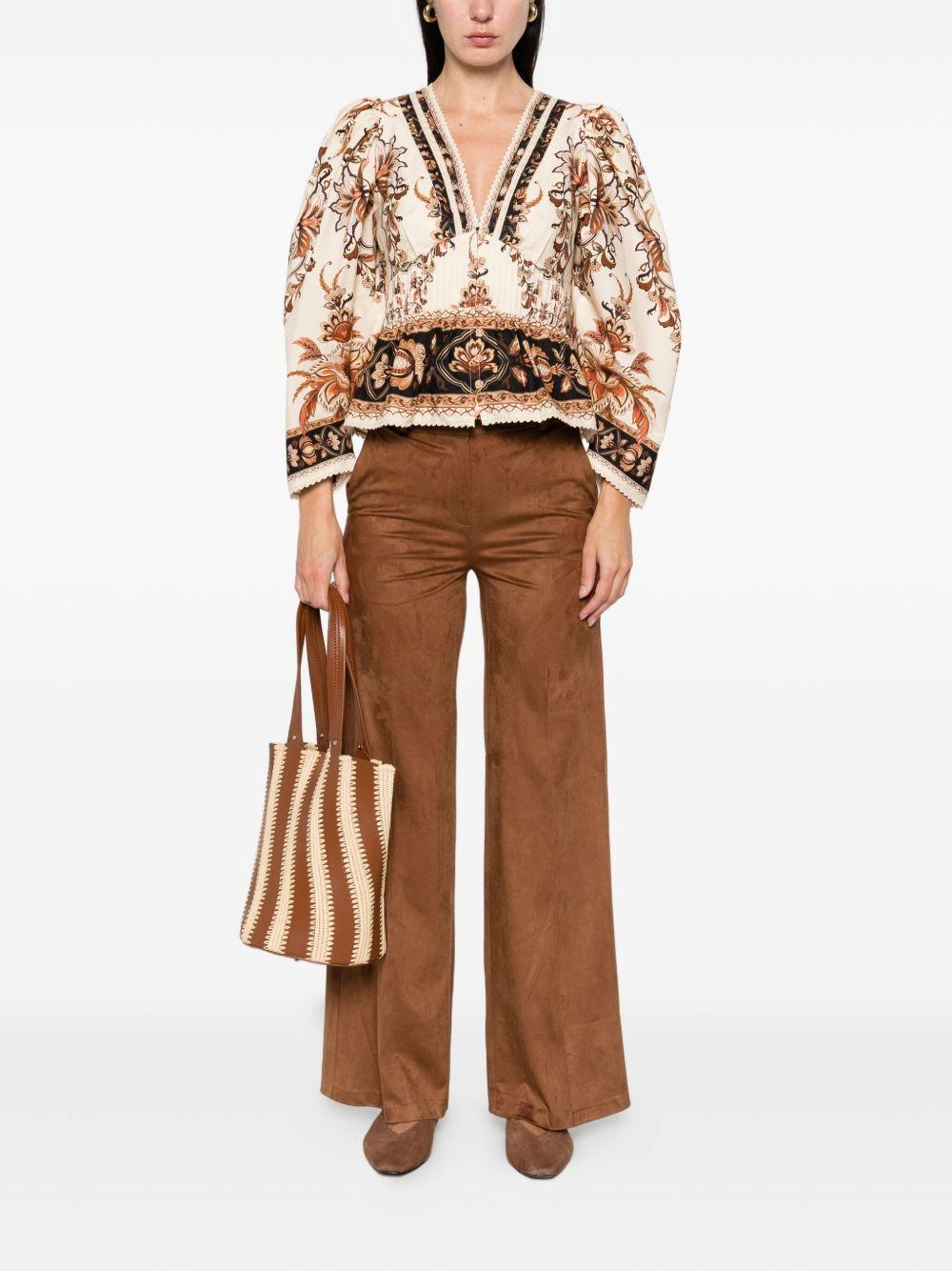 farm rio shirts - women