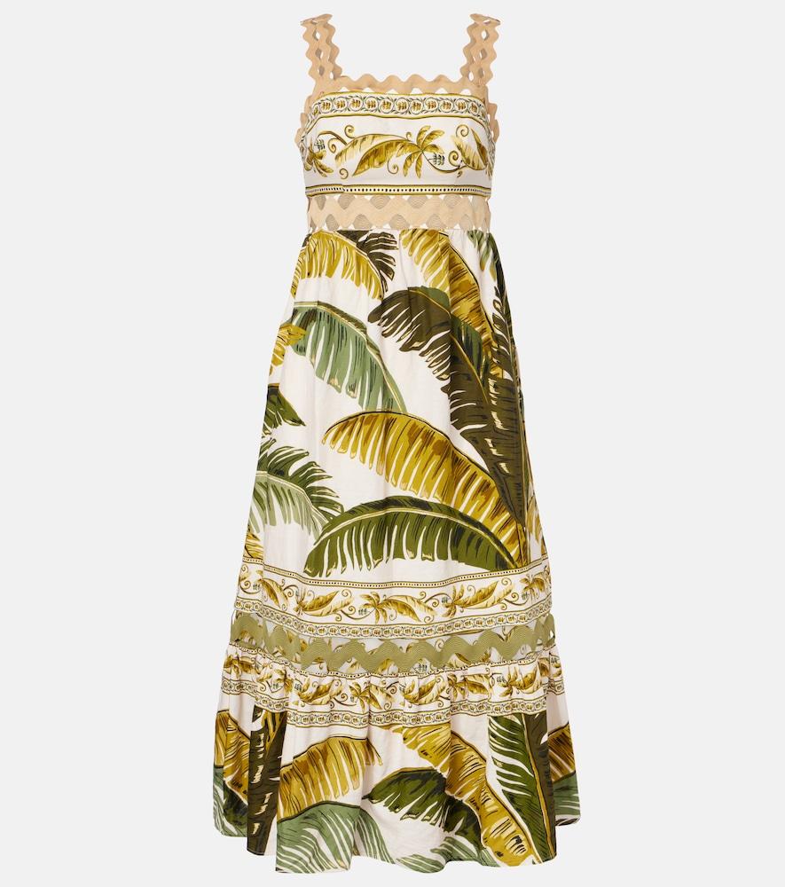 farm rio trancoso printed linen