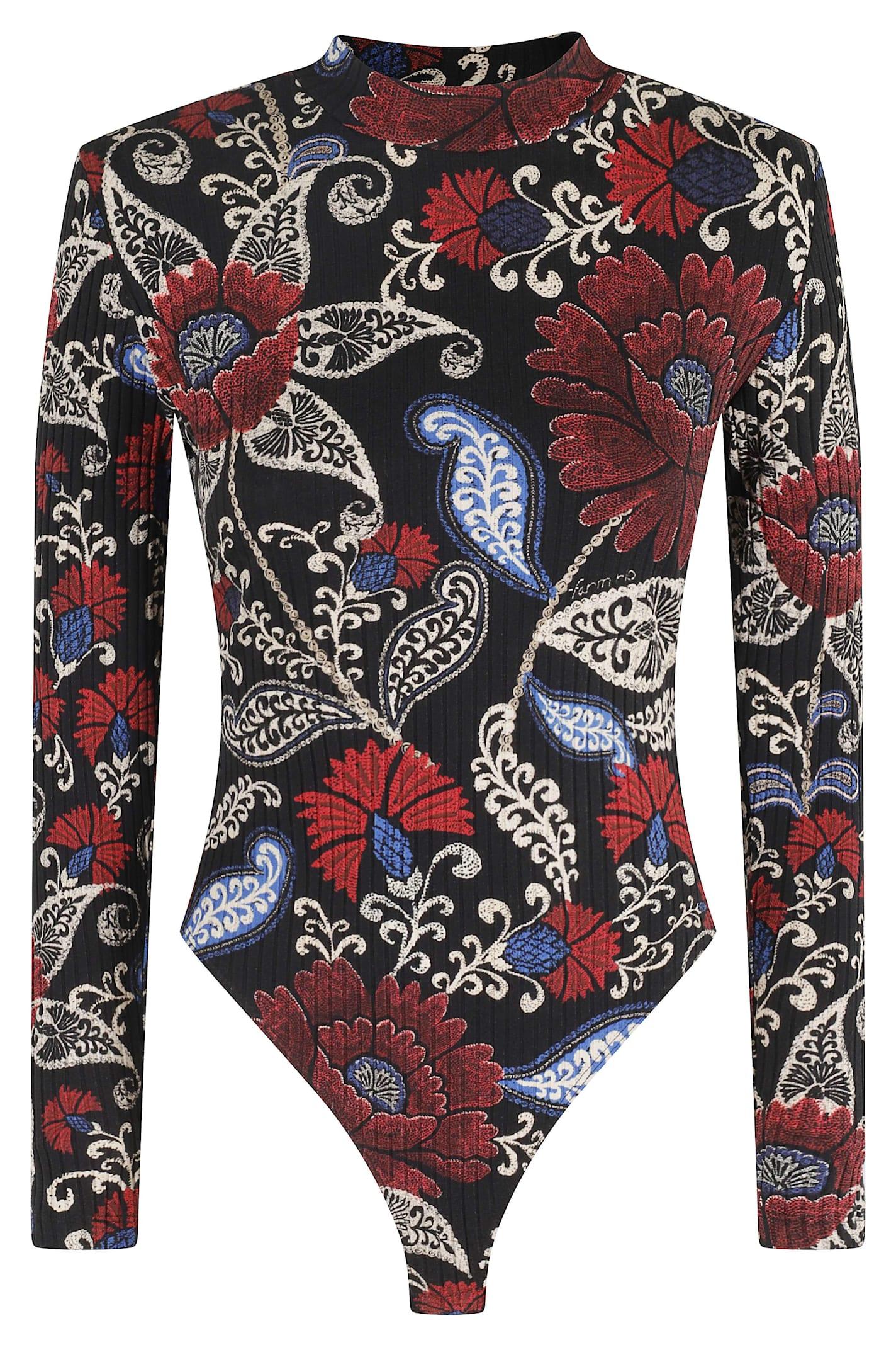 farm rio valentina bodysuit