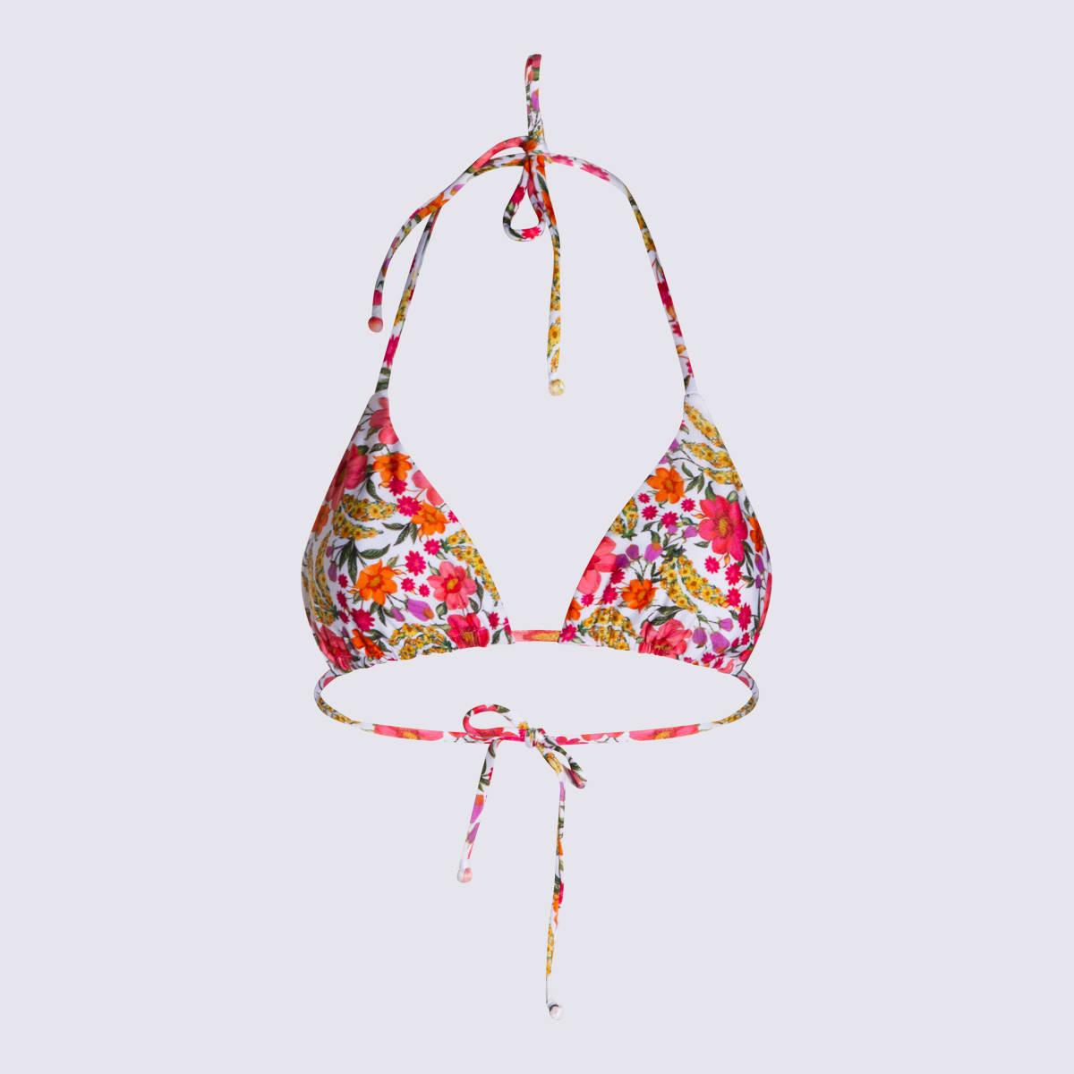 farm rio white top beachwear