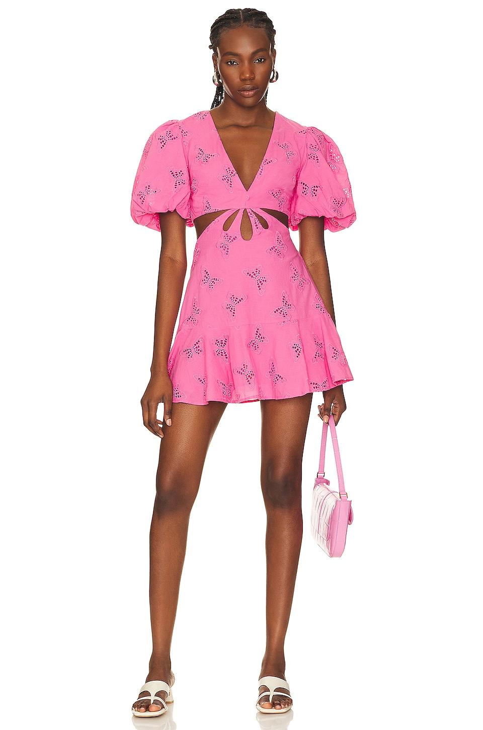 farrah mini dress