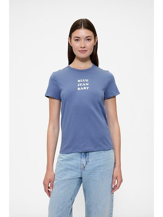 favorite crewneck t-shirt