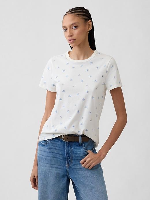 favorite crewneck t-shirt