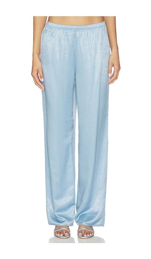 favorite daughter the everything pant in baby blue.