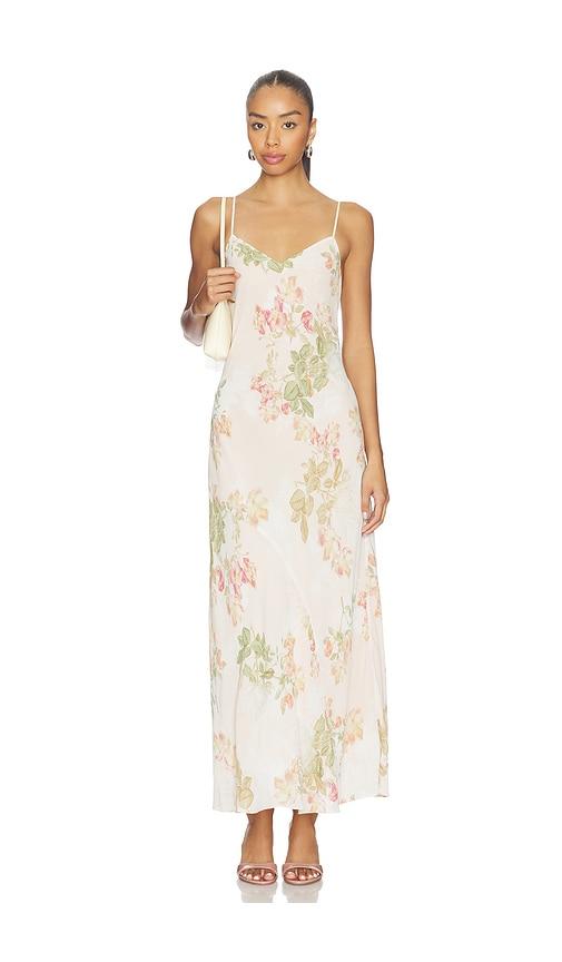 favorite daughter the favorite dress in blush.