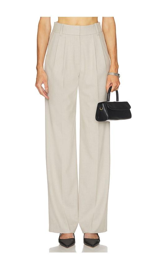 favorite daughter the favorite pant in beige.