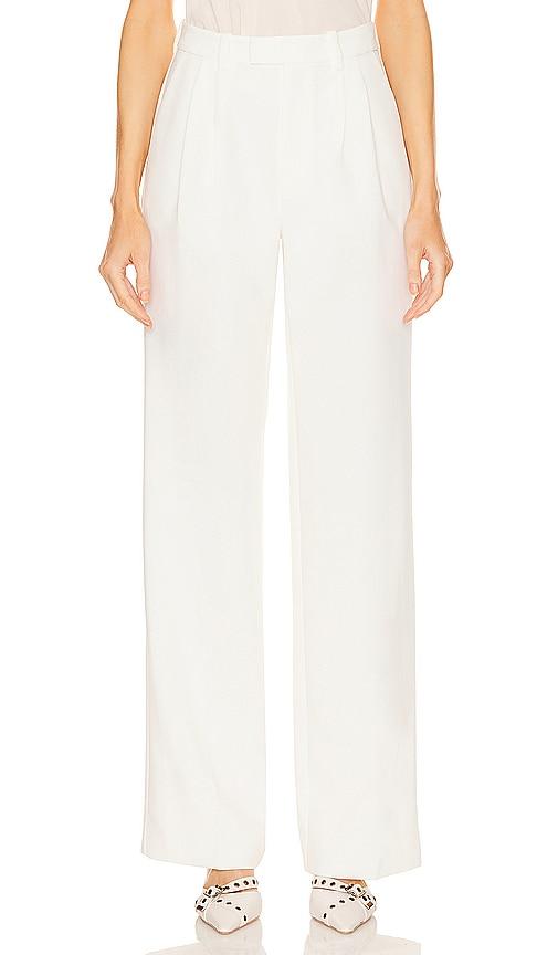 favorite daughter the favorite pant in ivory.