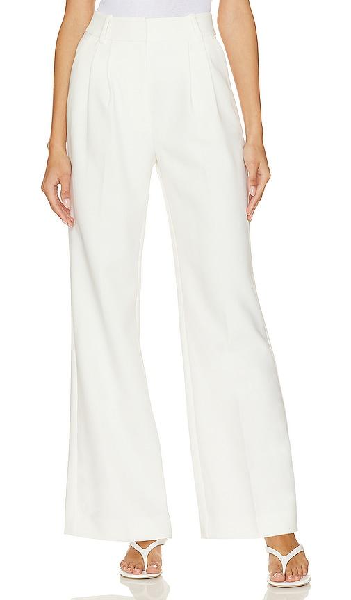 favorite daughter the favorite pant petite in ivory.
