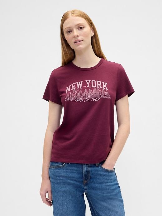 favorite graphic t-shirt