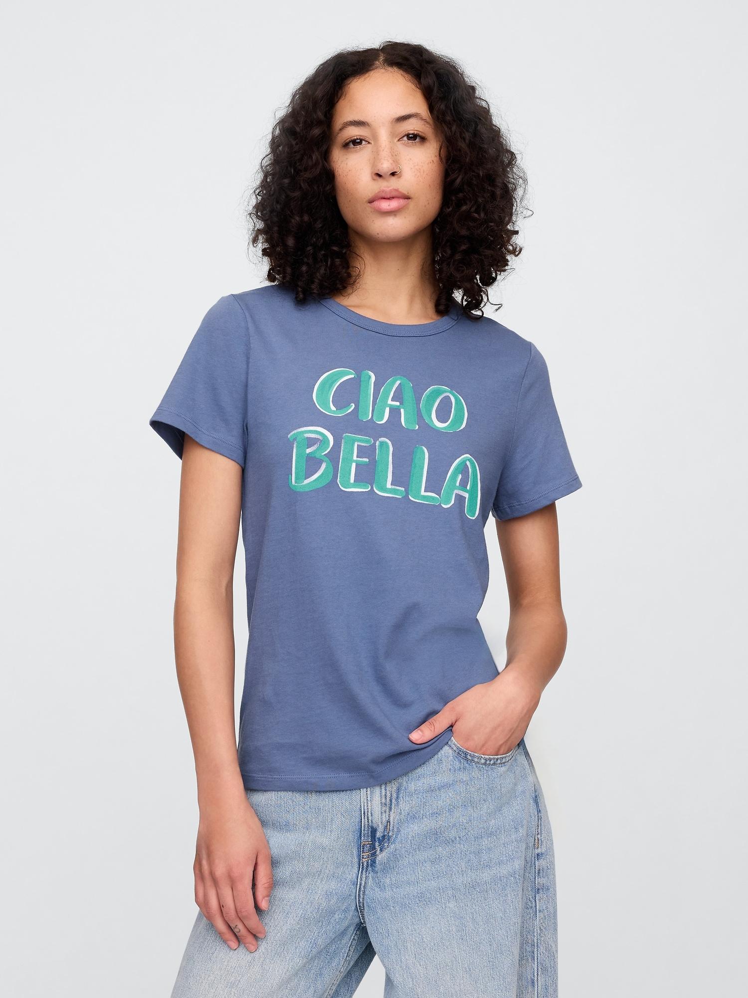 favorite graphic t-shirt