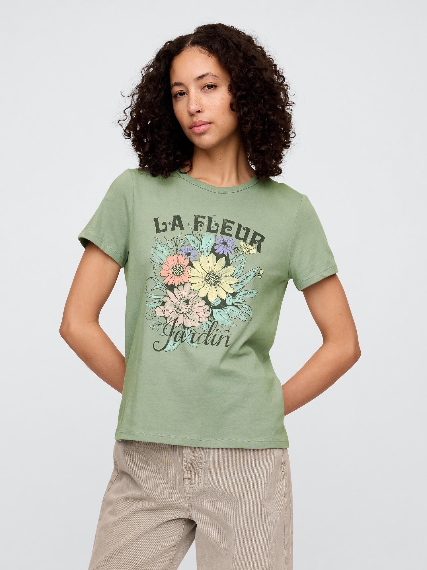 favorite graphic t-shirt