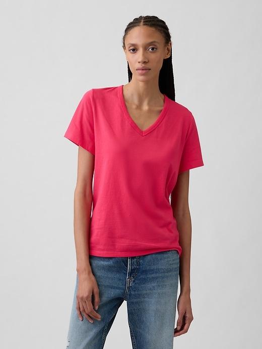 favorite v-neck t-shirt