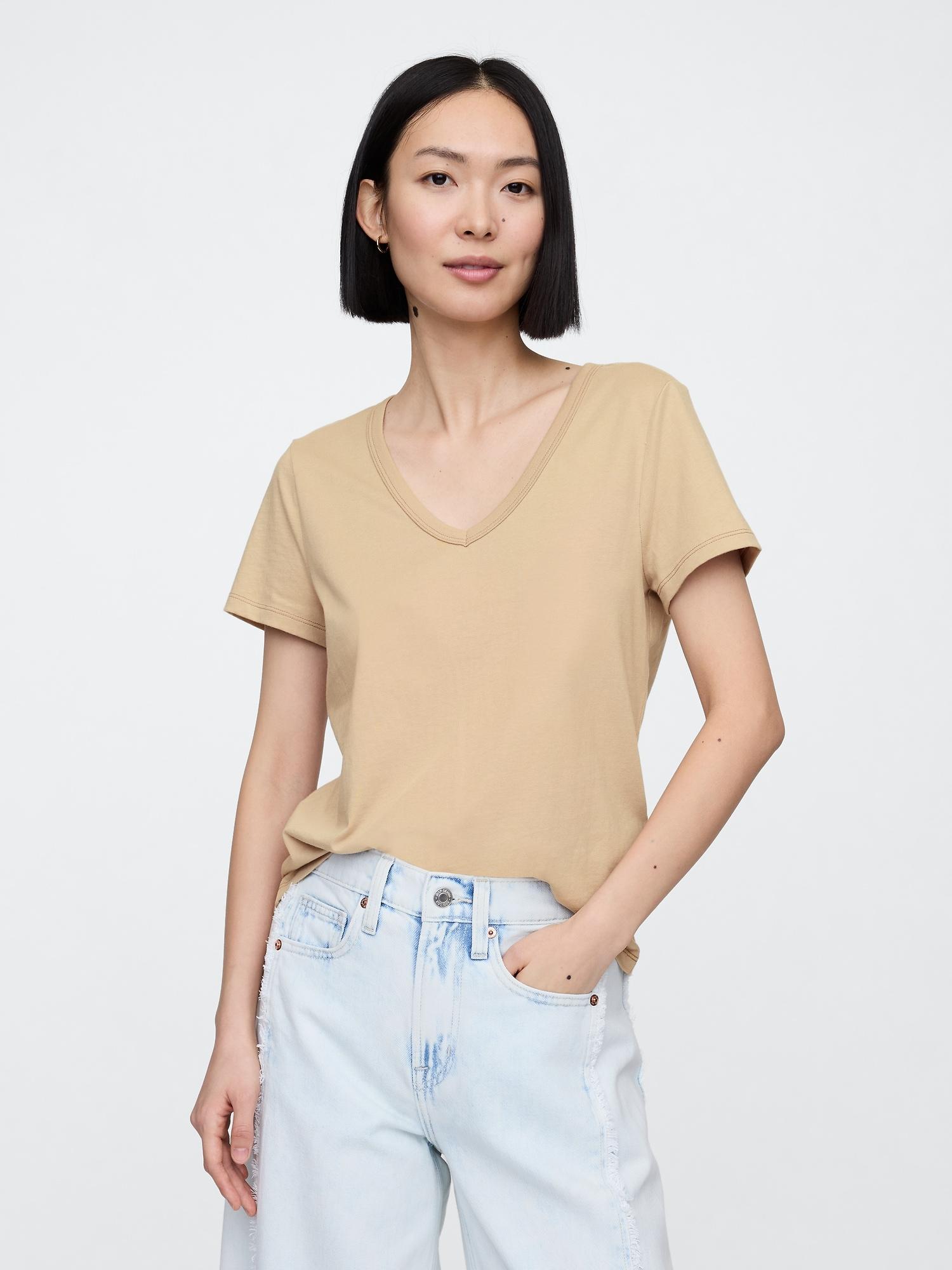 favorite v-neck t-shirt