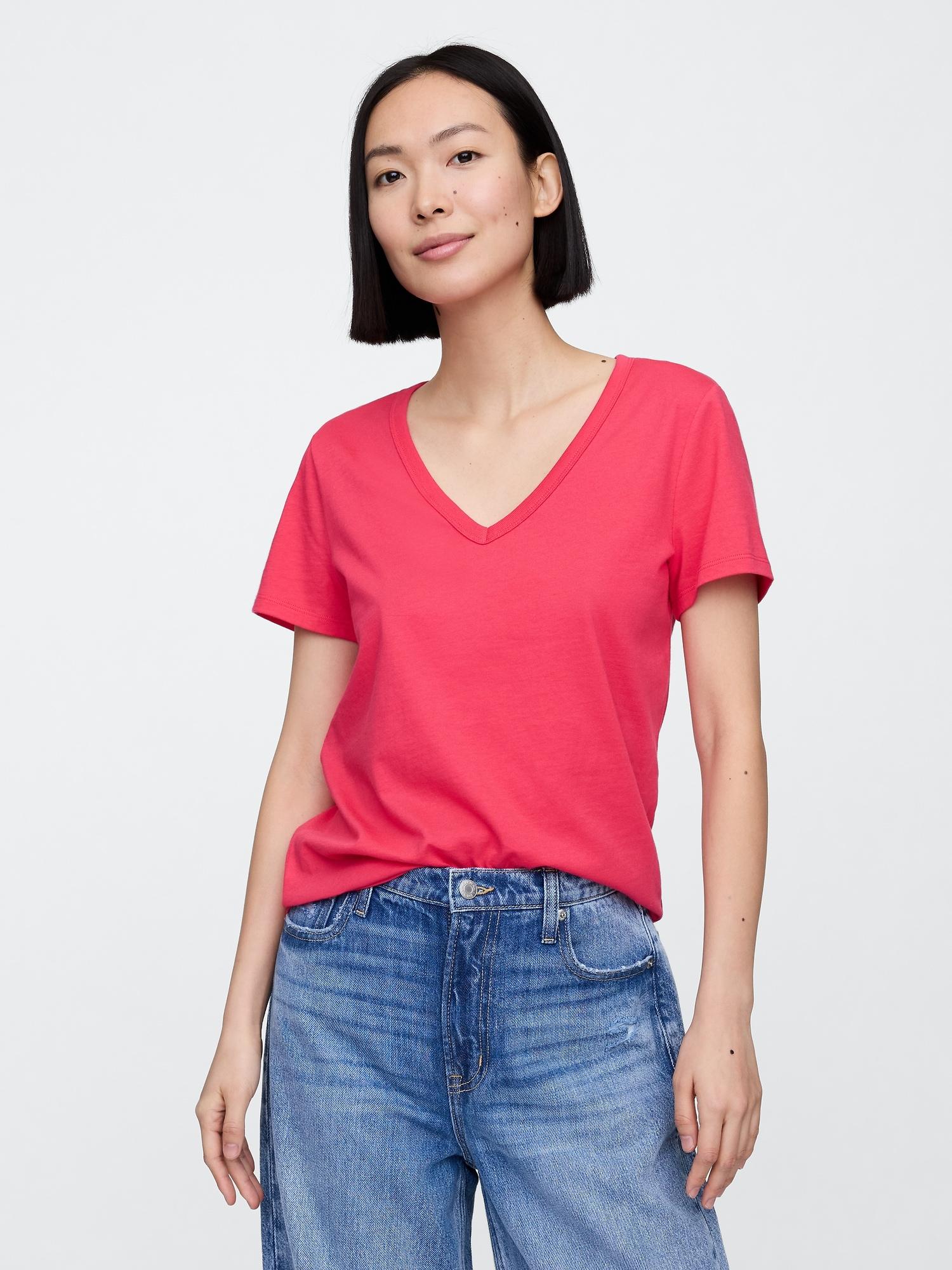 favorite v-neck t-shirt