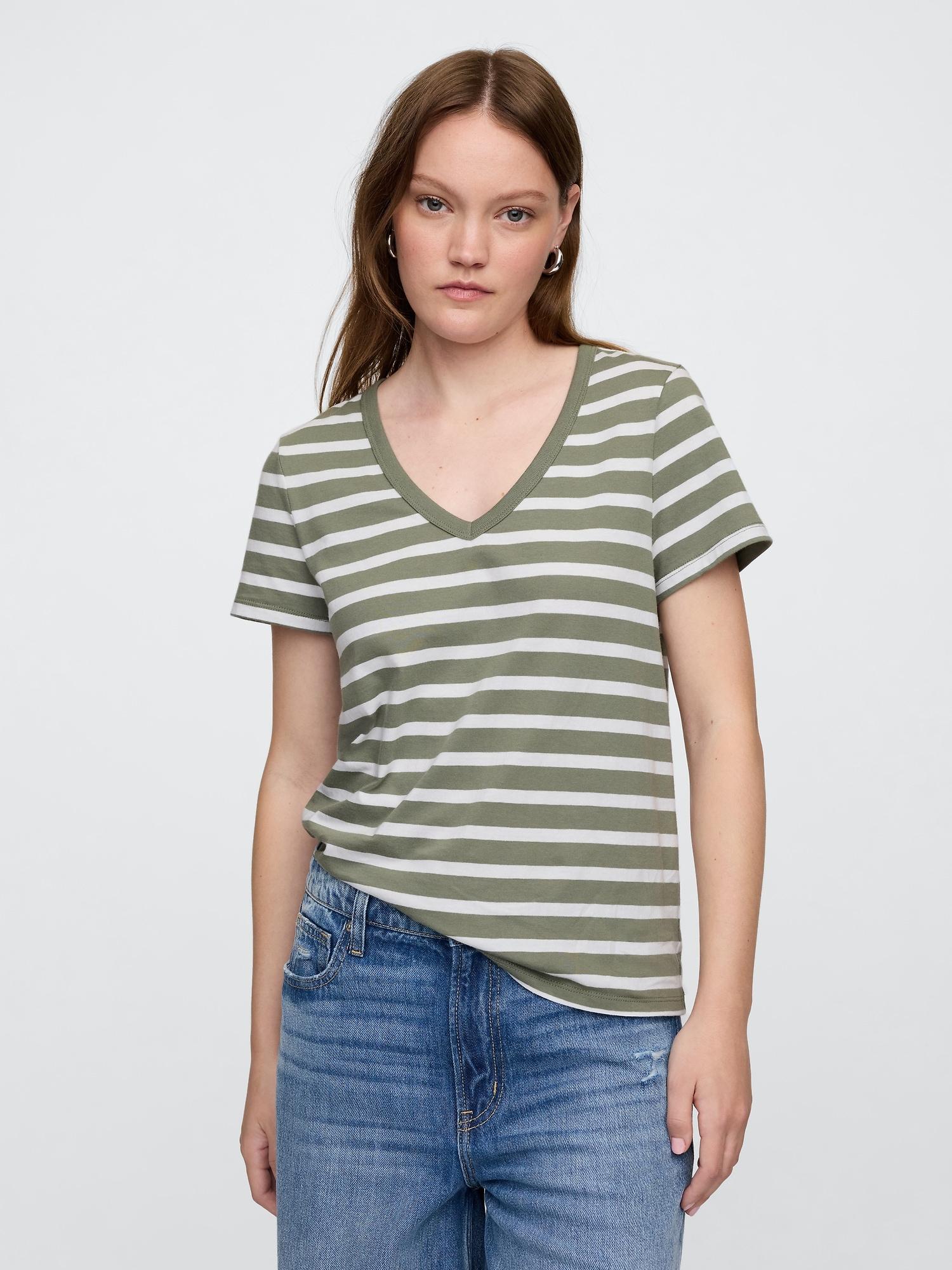 favorite v-neck t-shirt