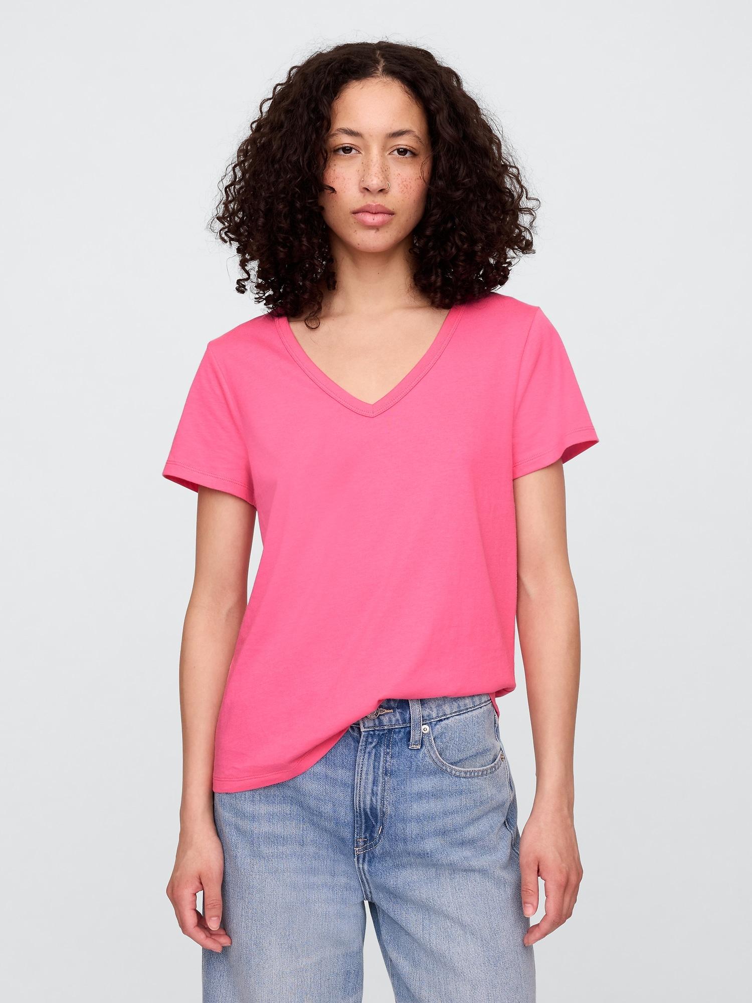 favorite v-neck t-shirt
