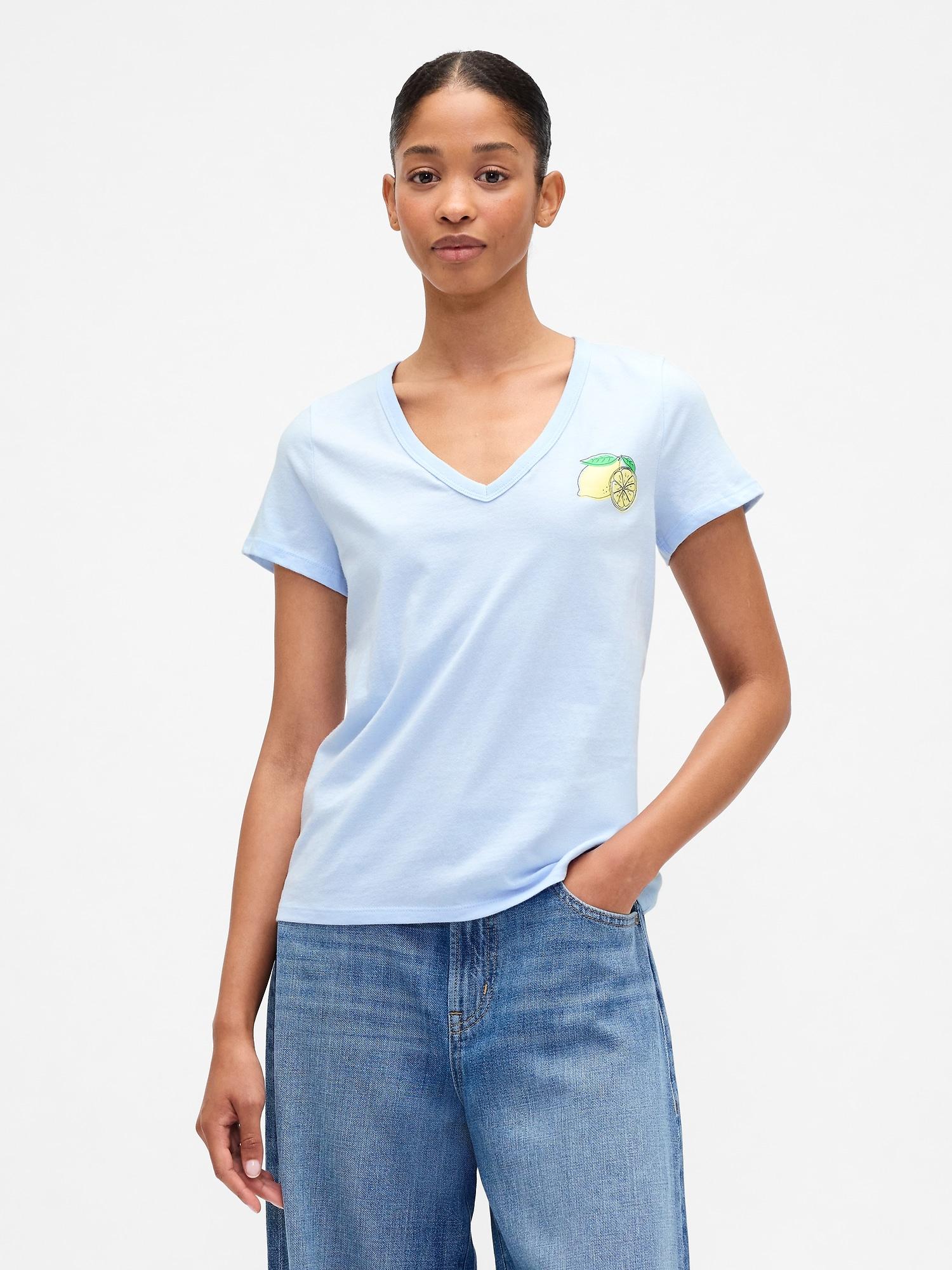 favorite v-neck t-shirt