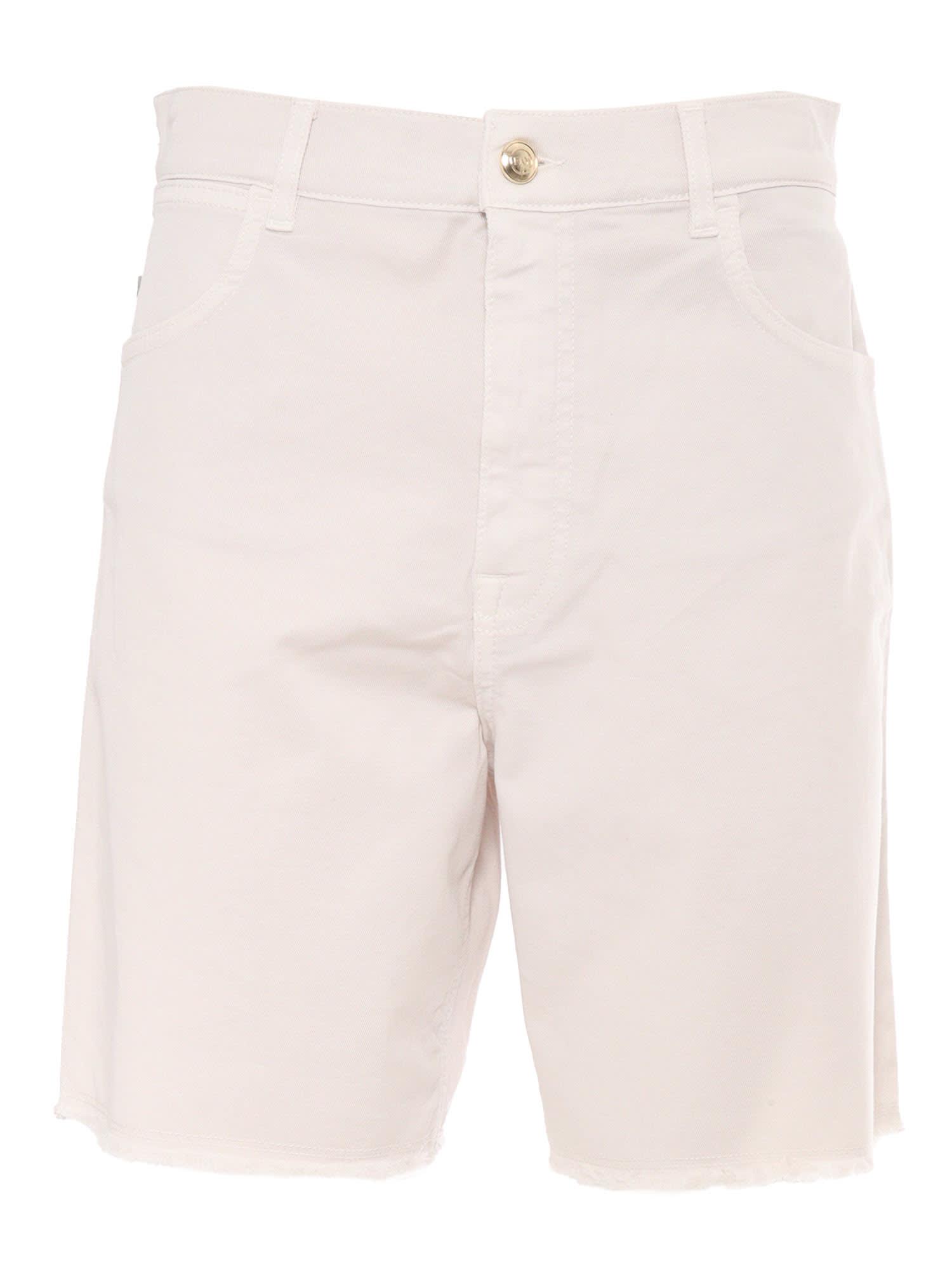 fay 5 pockets shorts