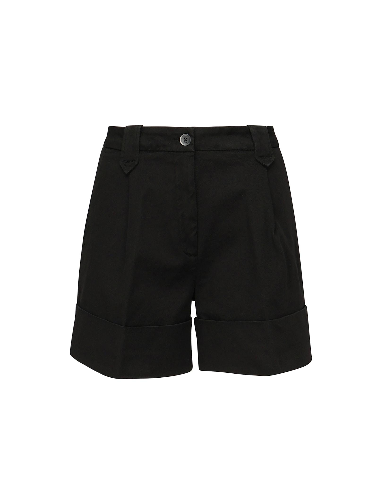 fay bermuda with lapel