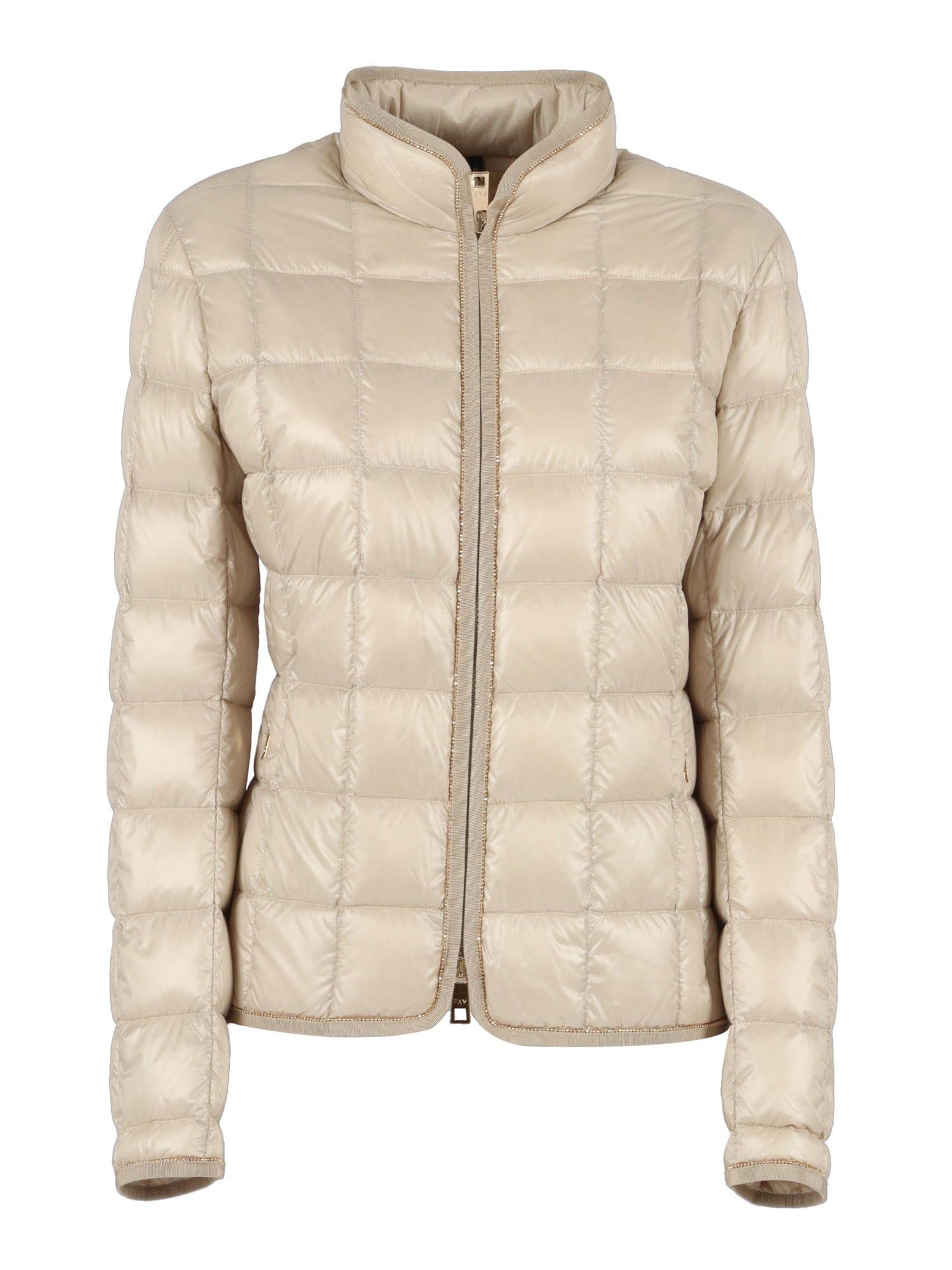 fay bord. gros+catenella down jacket