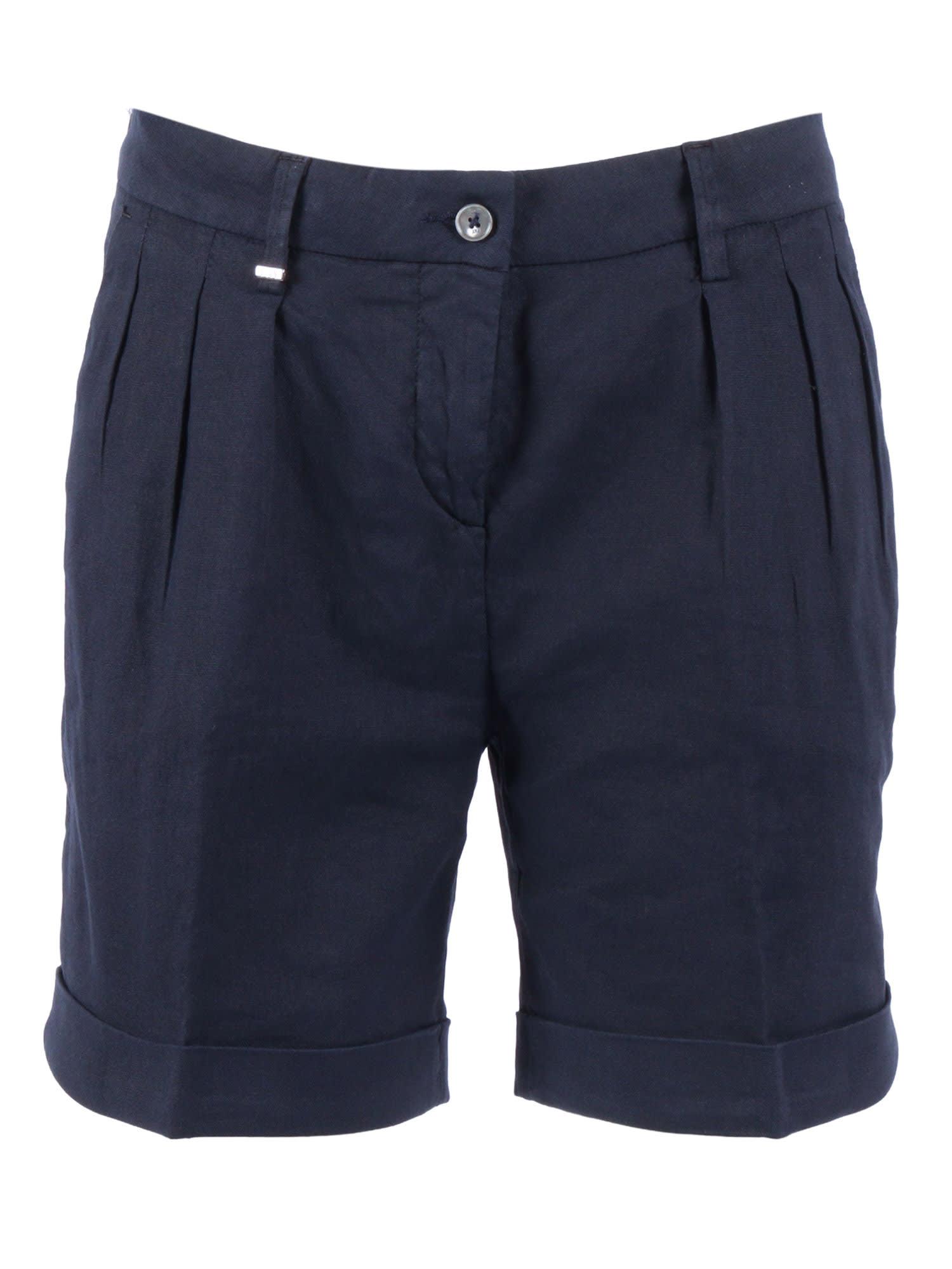 fay chino shorts