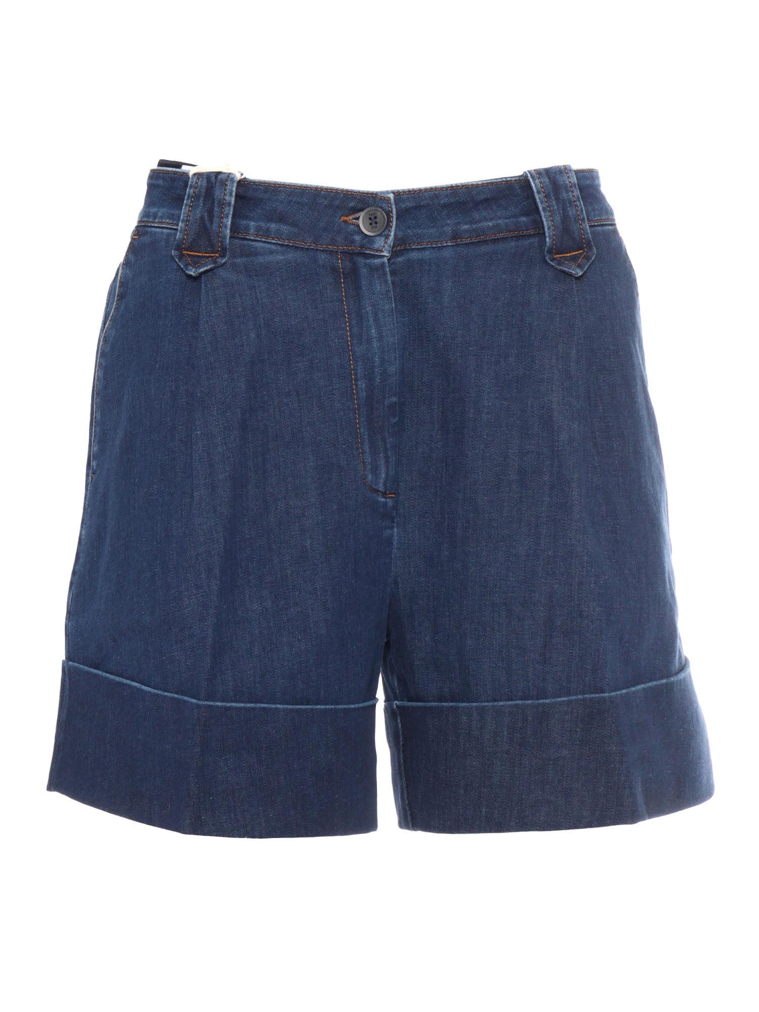fay chinos shorts