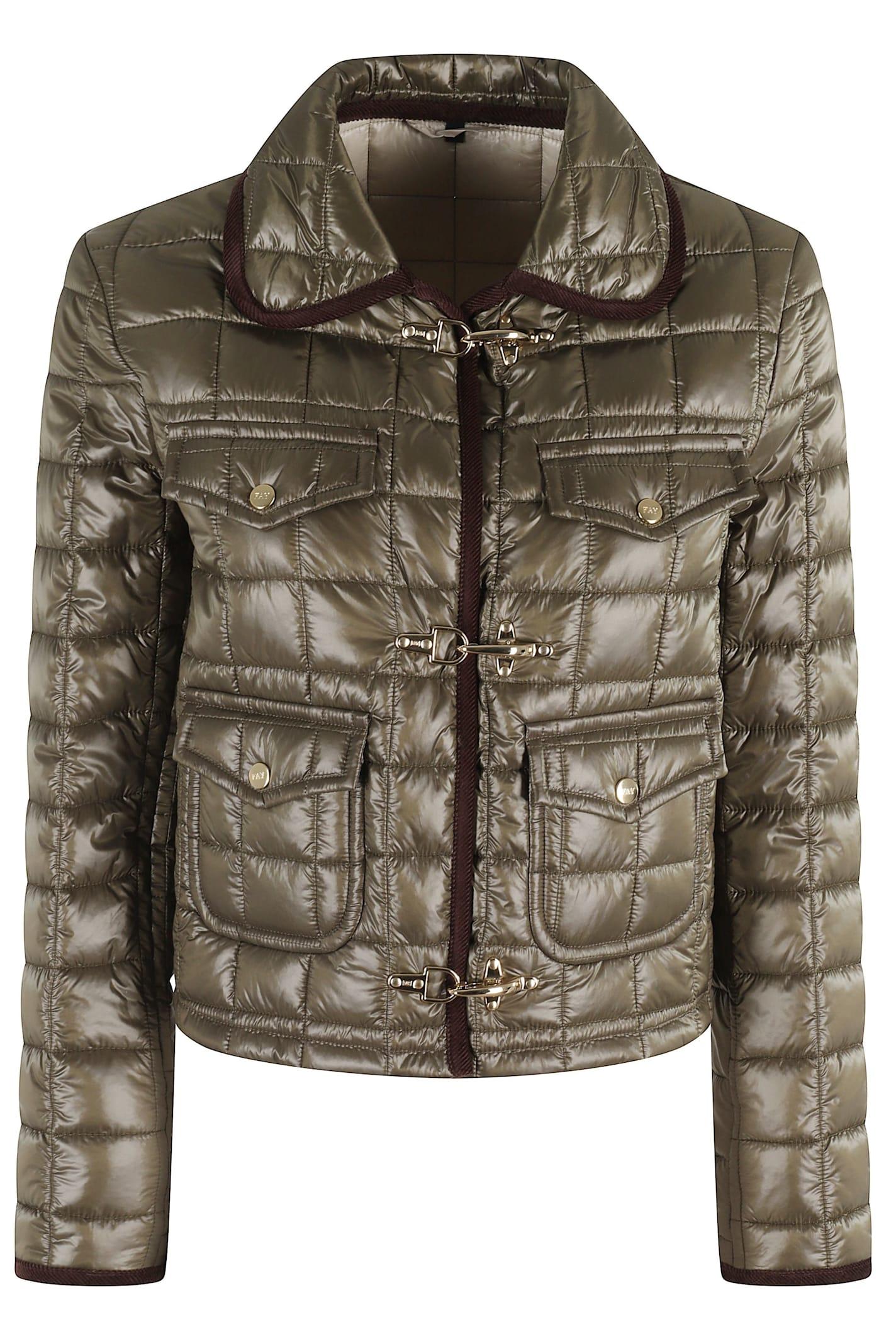 fay corto trapuntato profili corda