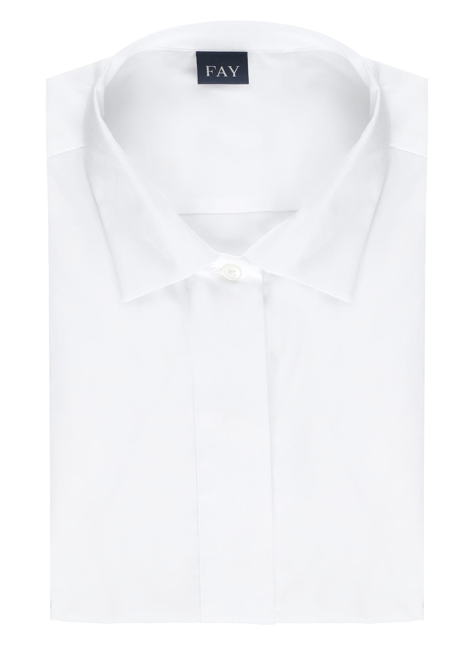 fay cotton shirt