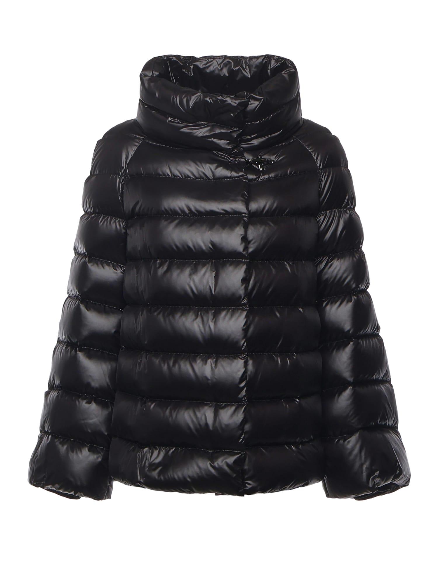 fay down cape raglan