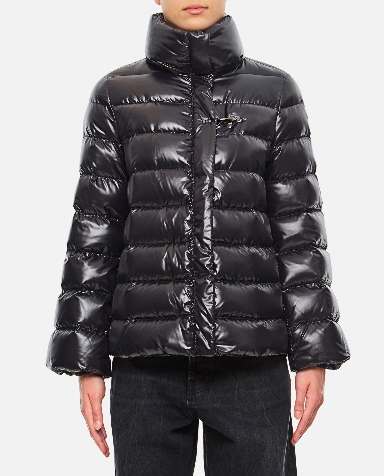 fay hook padded jacket