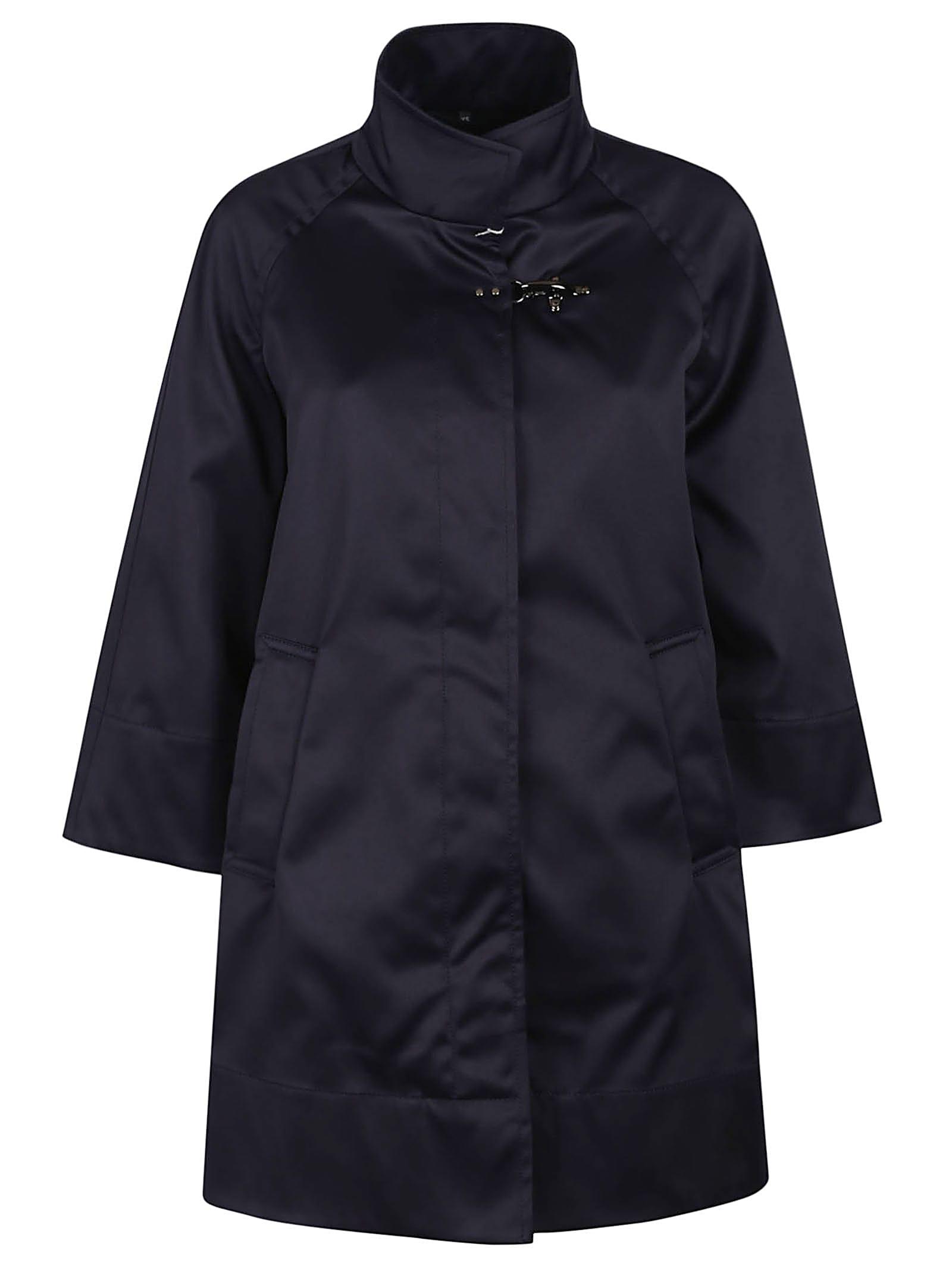 fay raglan sleeve cape