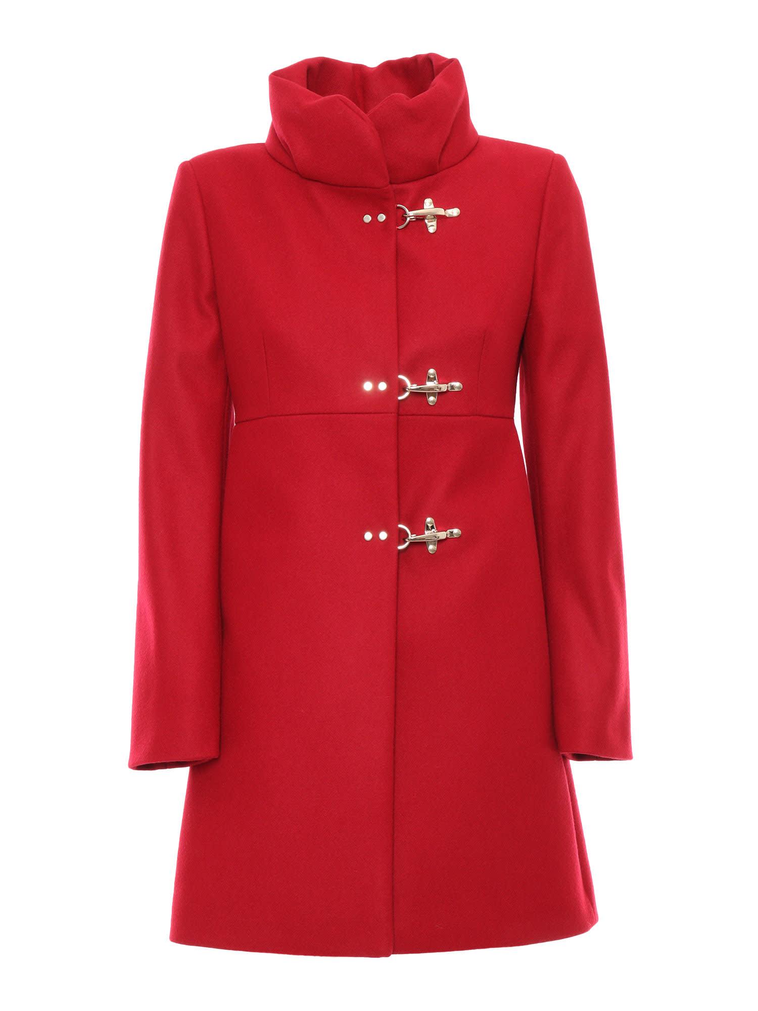 fay romantic coat