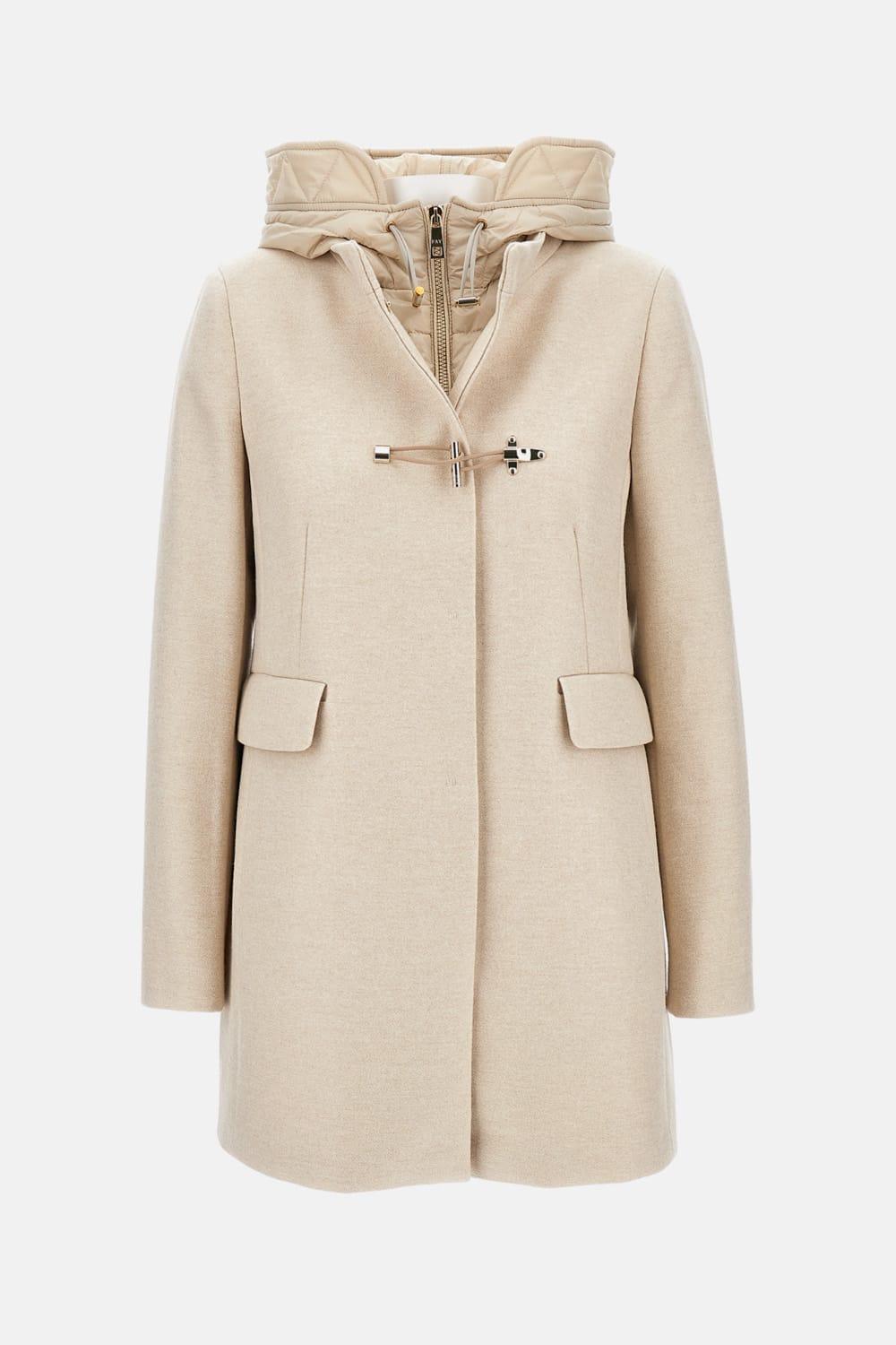 fay toggle coat
