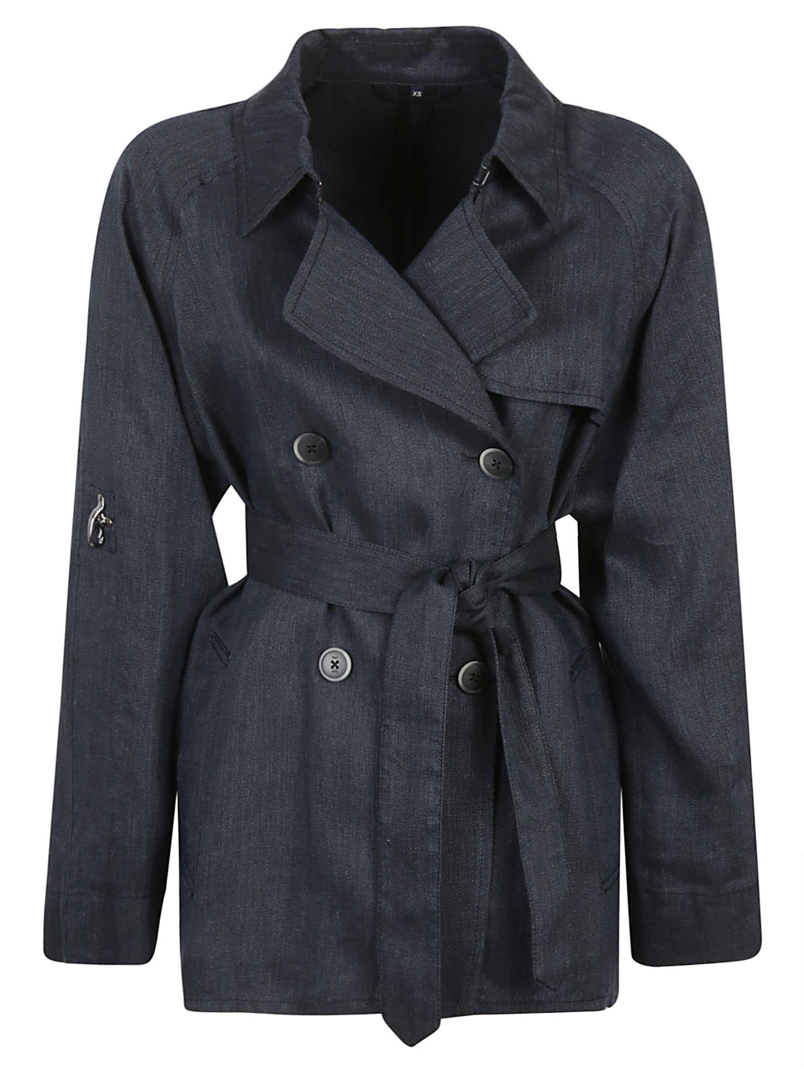 fay trench coat