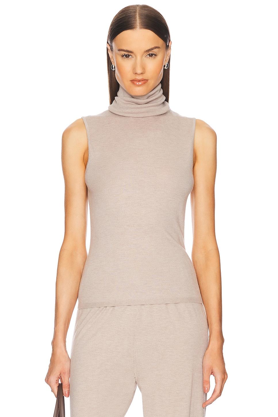 faye knit top