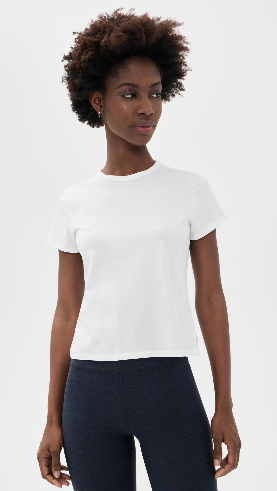 feather classic tee