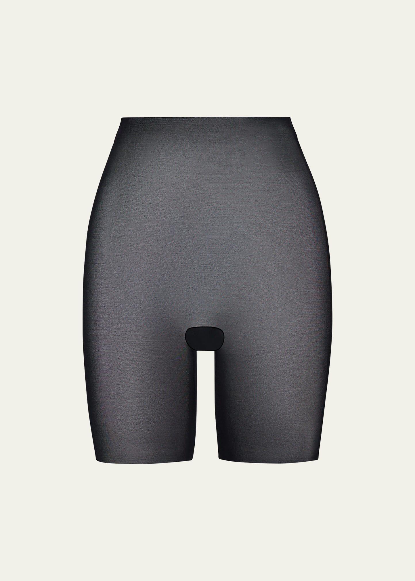 featherlight control high-rise smoothing shorts