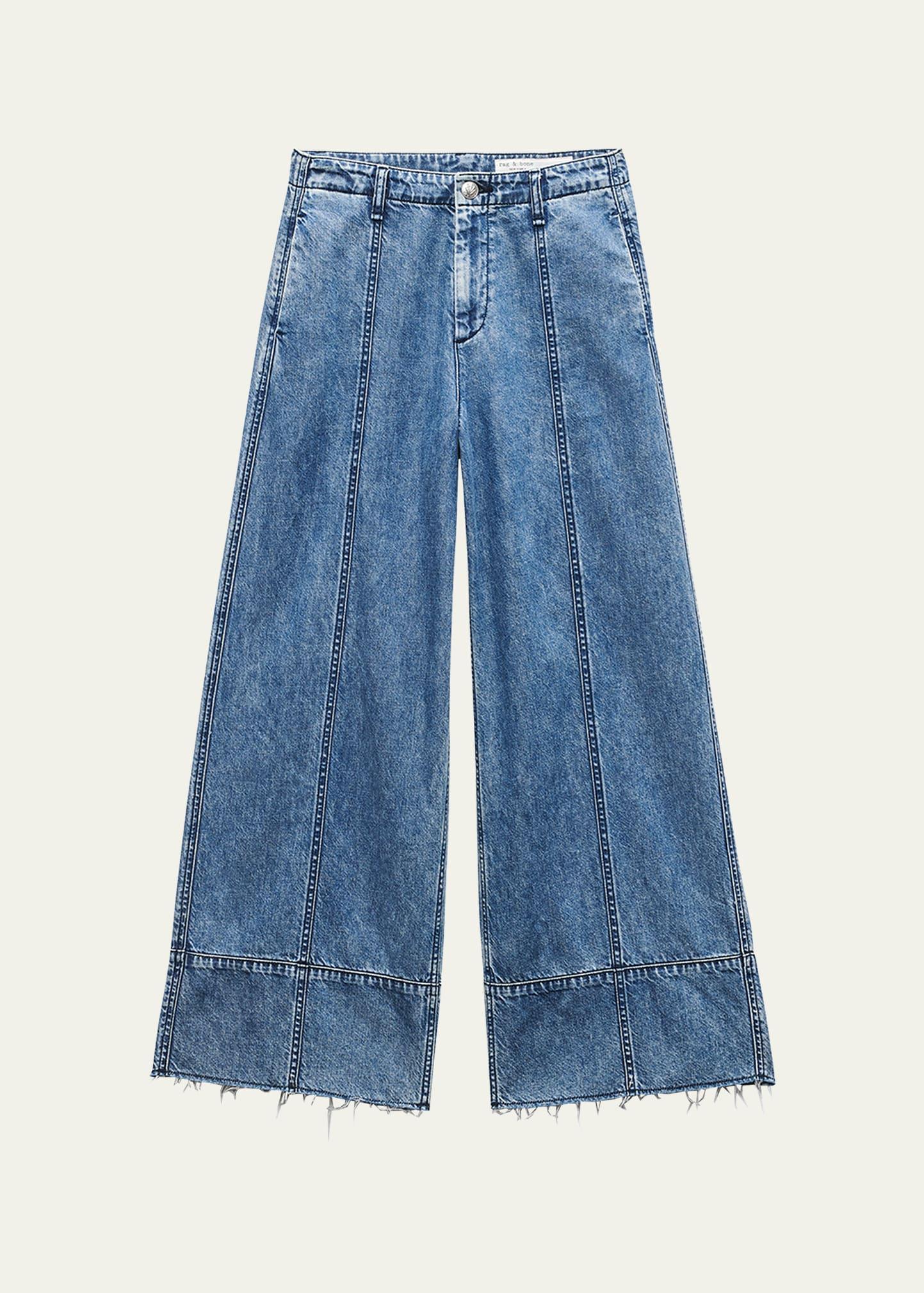 featherweight arianna palazzo jeans