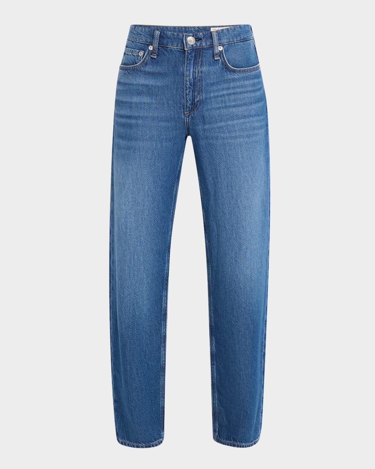 featherweight dre baggy boyfriend jeans