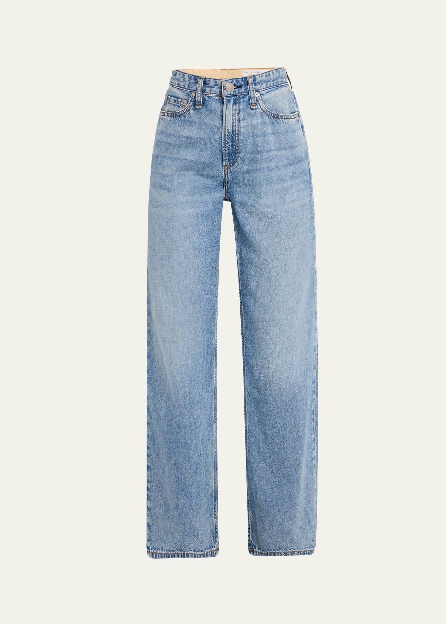 featherweight logan mid-rise wide relaxed jeans