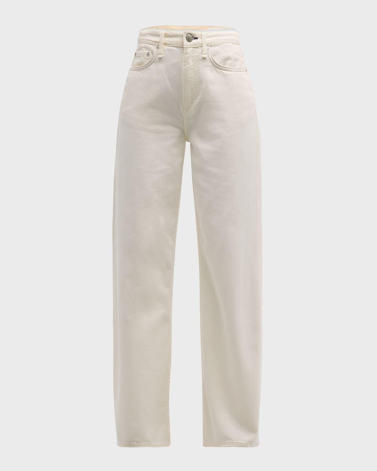 featherweight logan wide-leg jeans