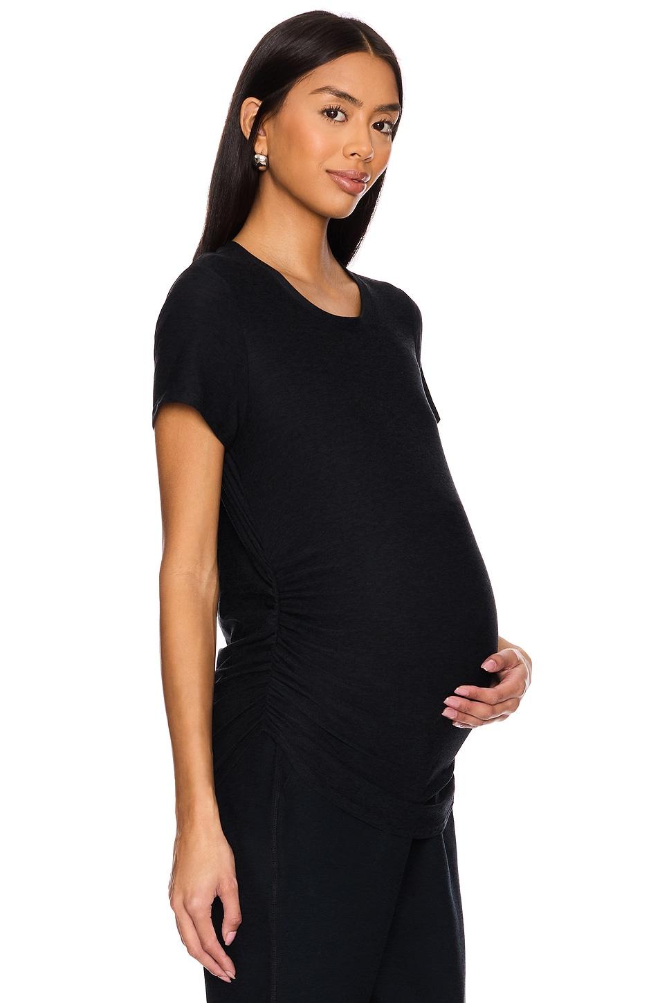 featherweight one & only maternity tee