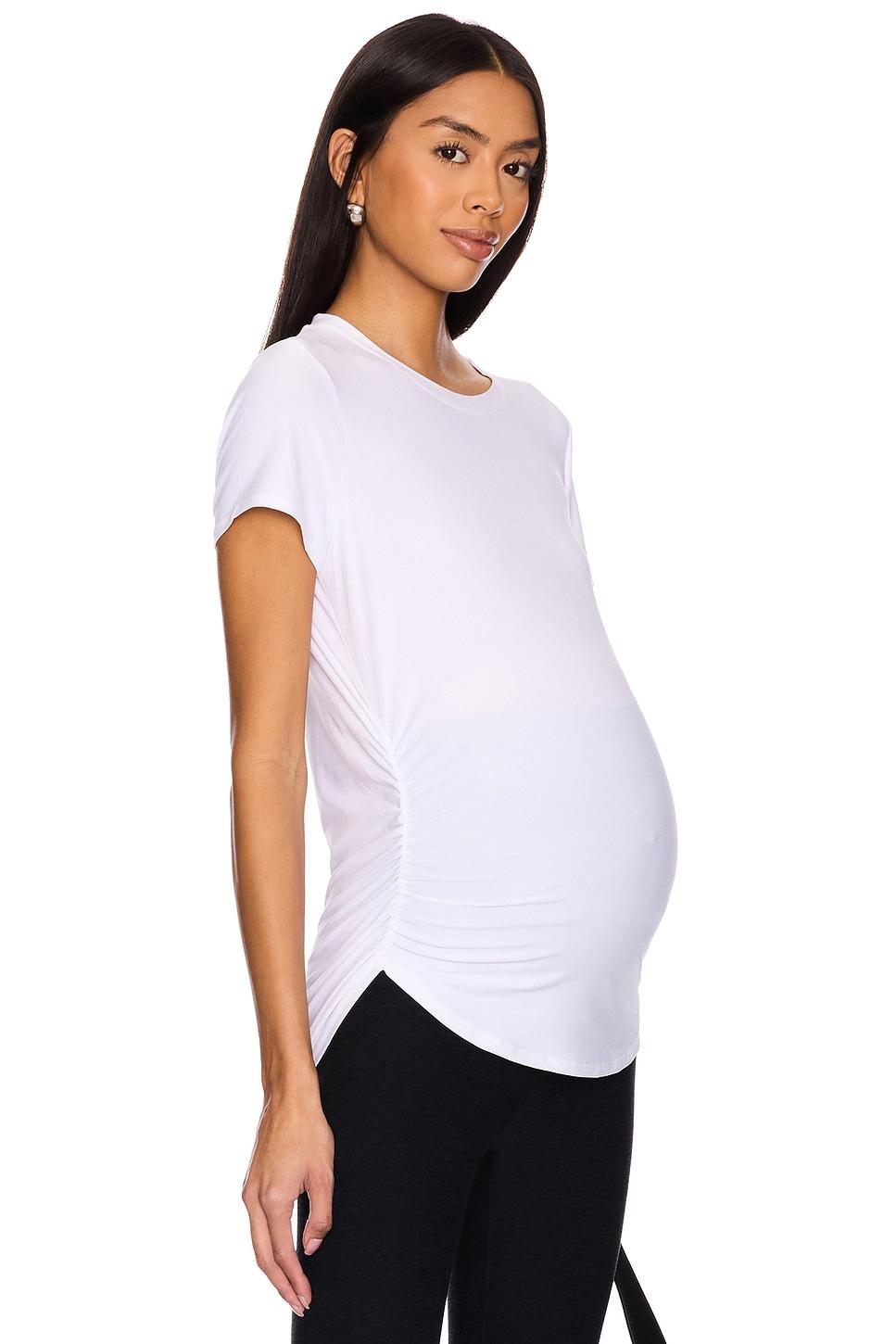 featherweight one & only maternity tee