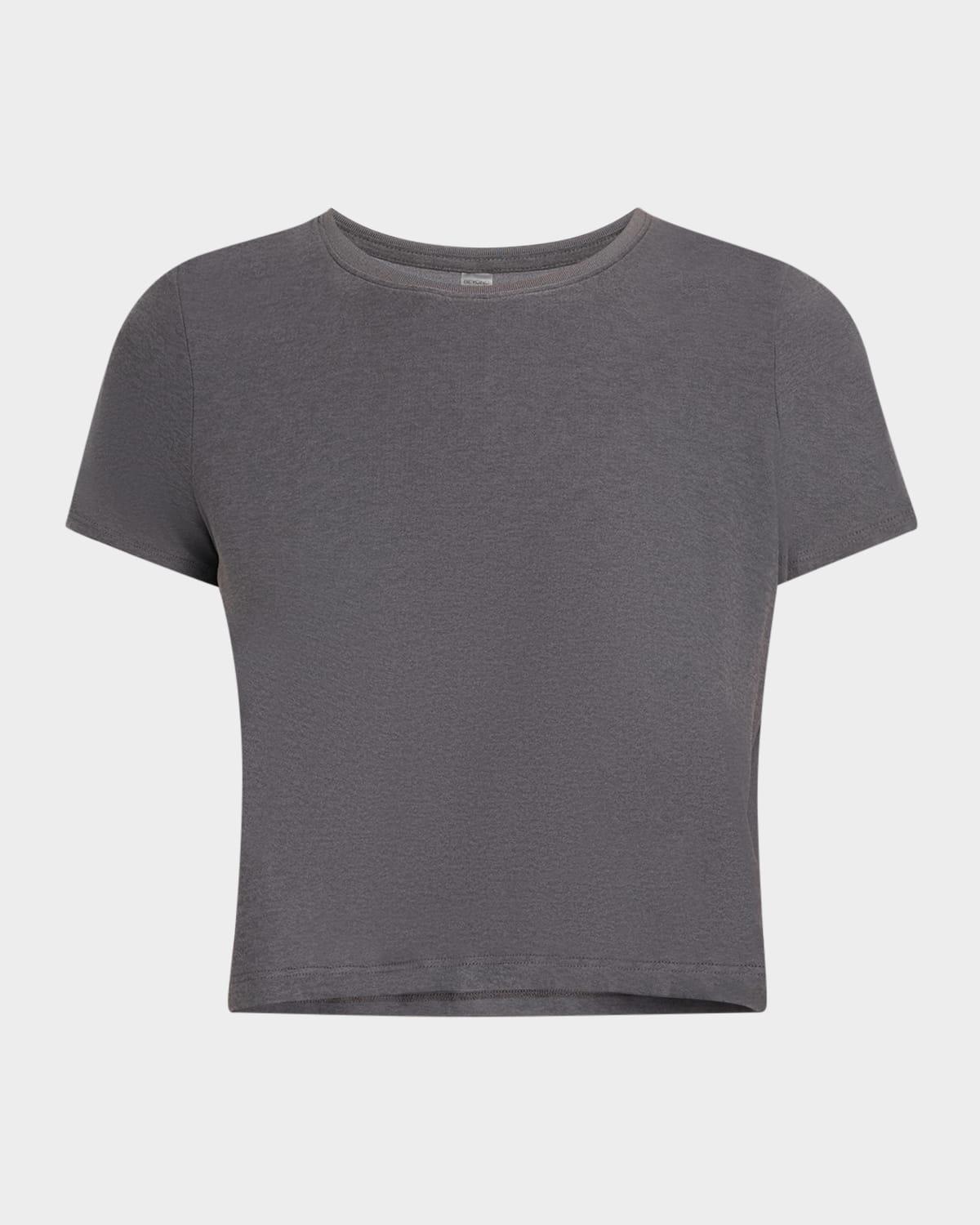 featherweight supreme cropped tee