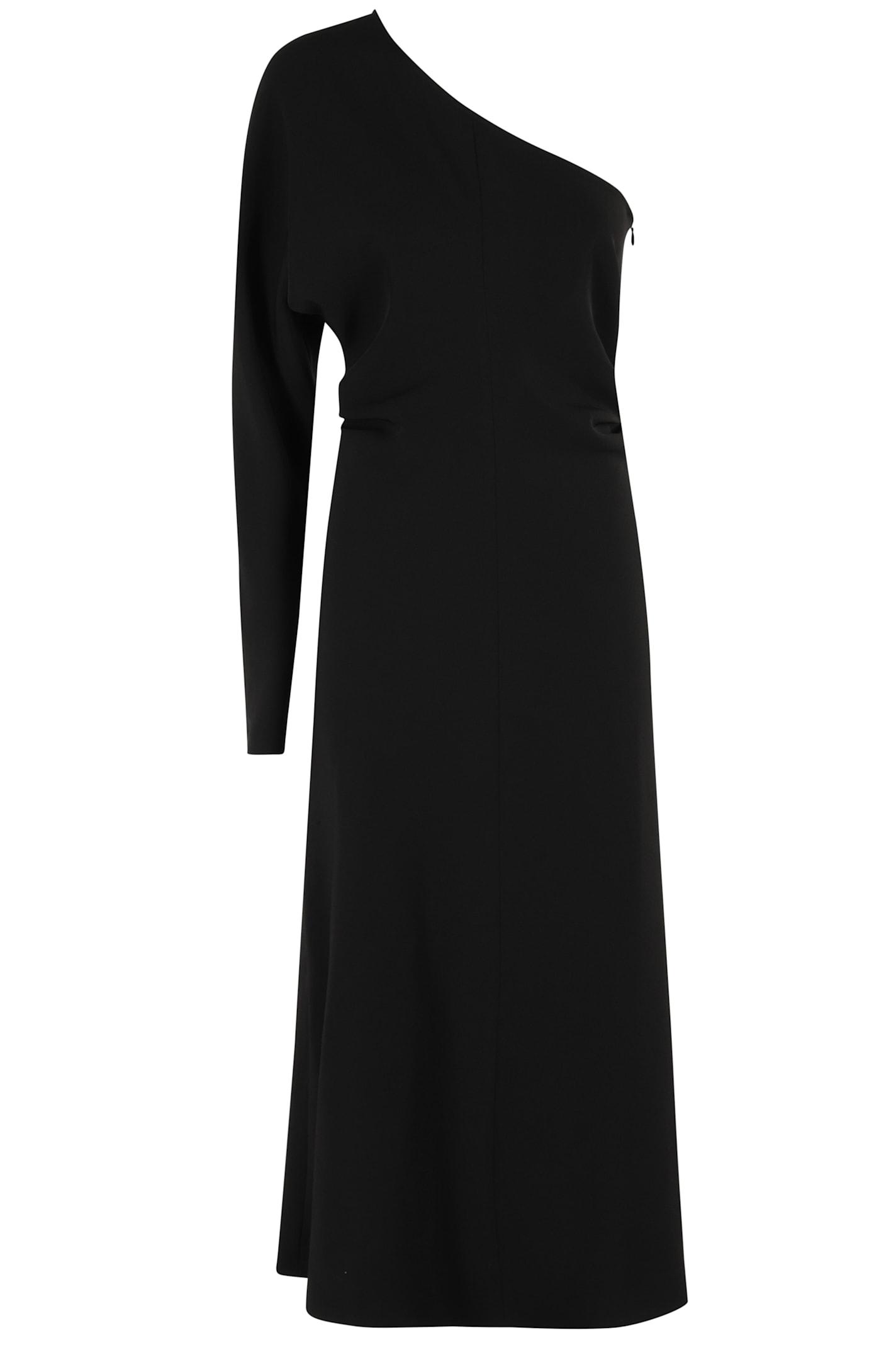 federica tosi abito cady monospalla