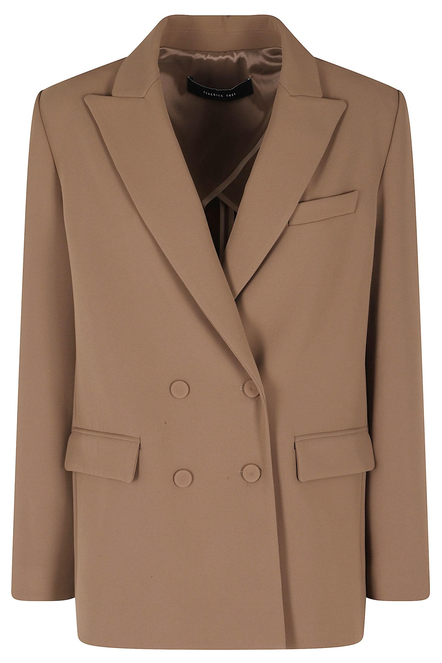 federica tosi blazer d/p cady