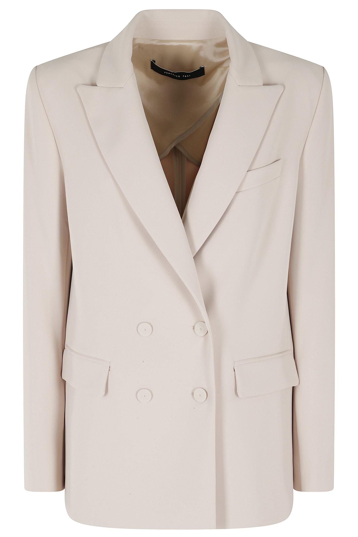 federica tosi blazer d/p cady