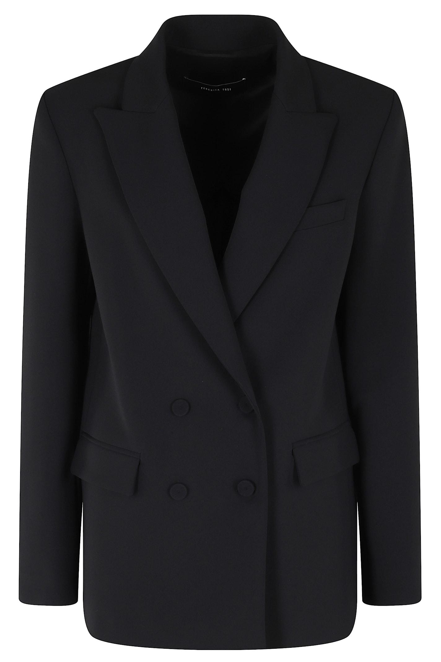 federica tosi blazer d/p cady