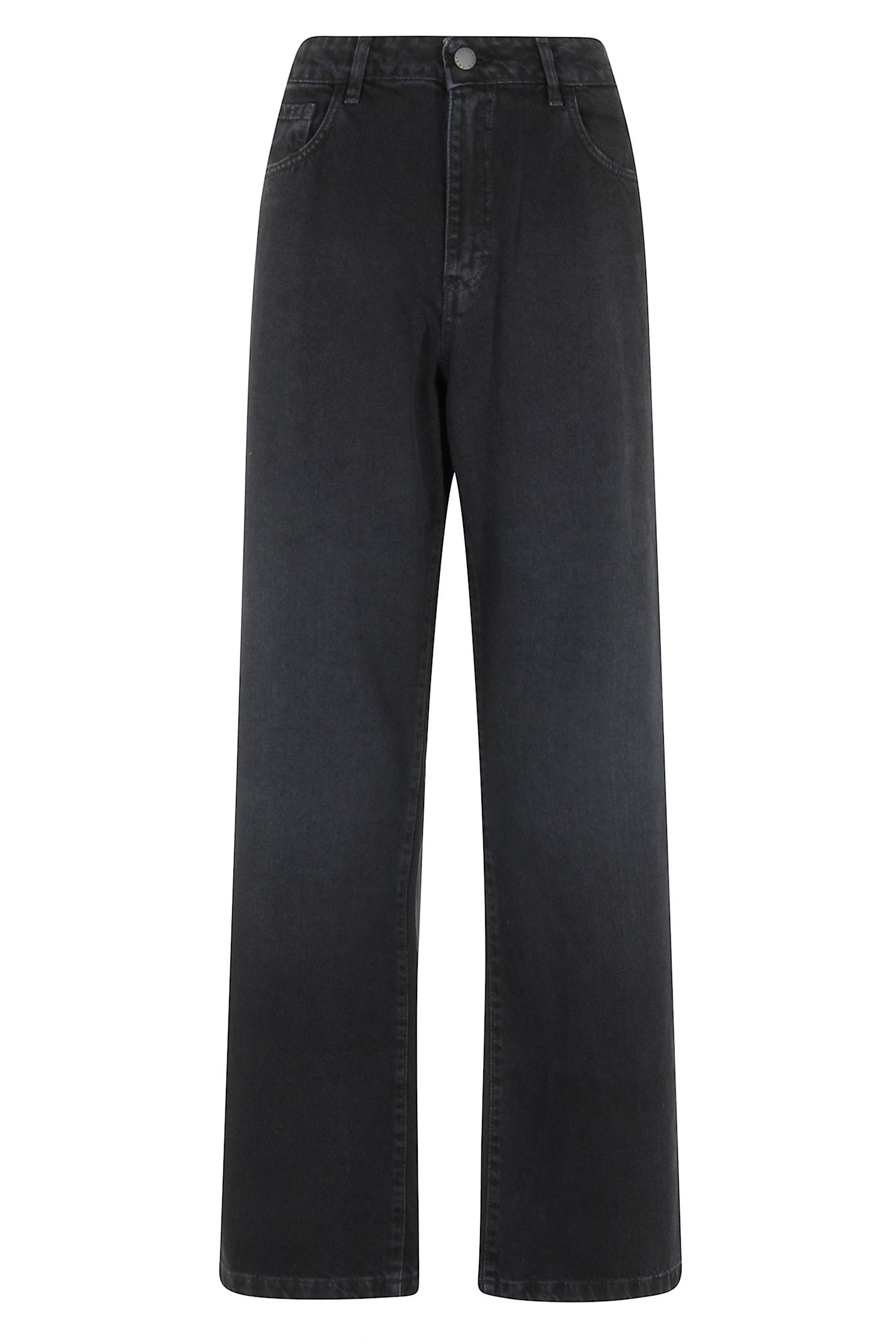 federica tosi jeans carry over 5 tasche