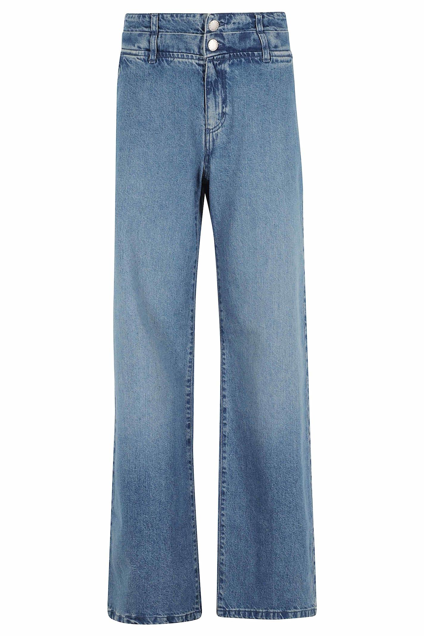 federica tosi jeans doppio cinto